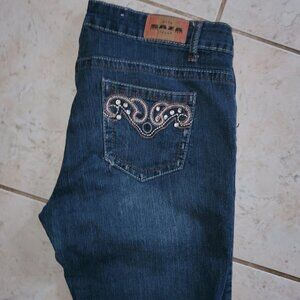 Excellent Pair of Jeans Cropped